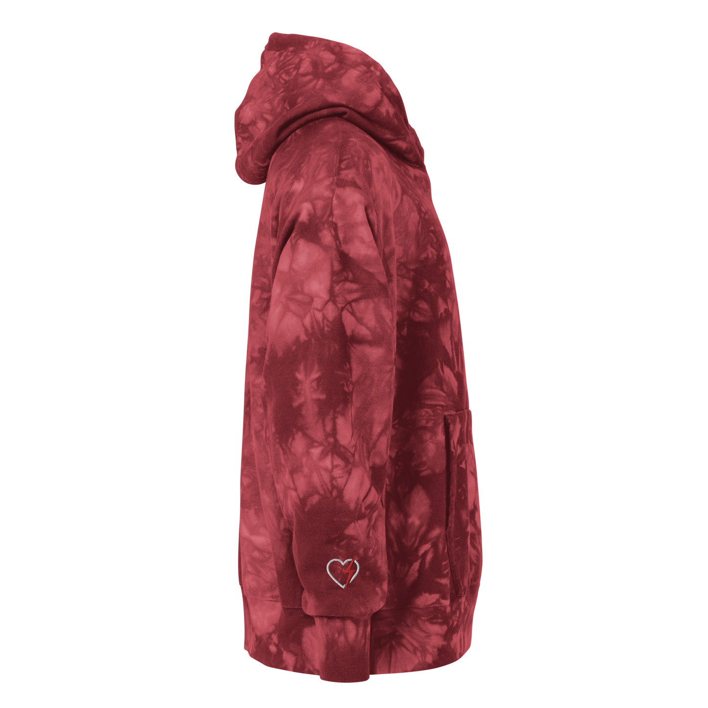 STRUCK by Thunder Love Hoodie