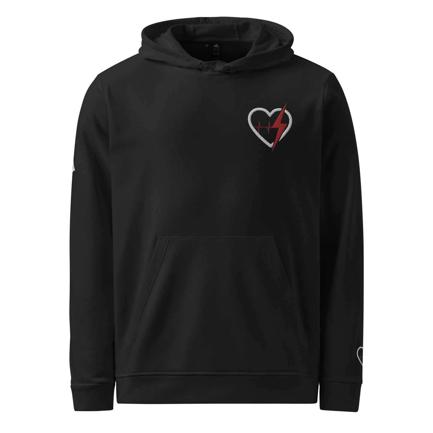 Thunder Love Adidas Fleece Hoodie