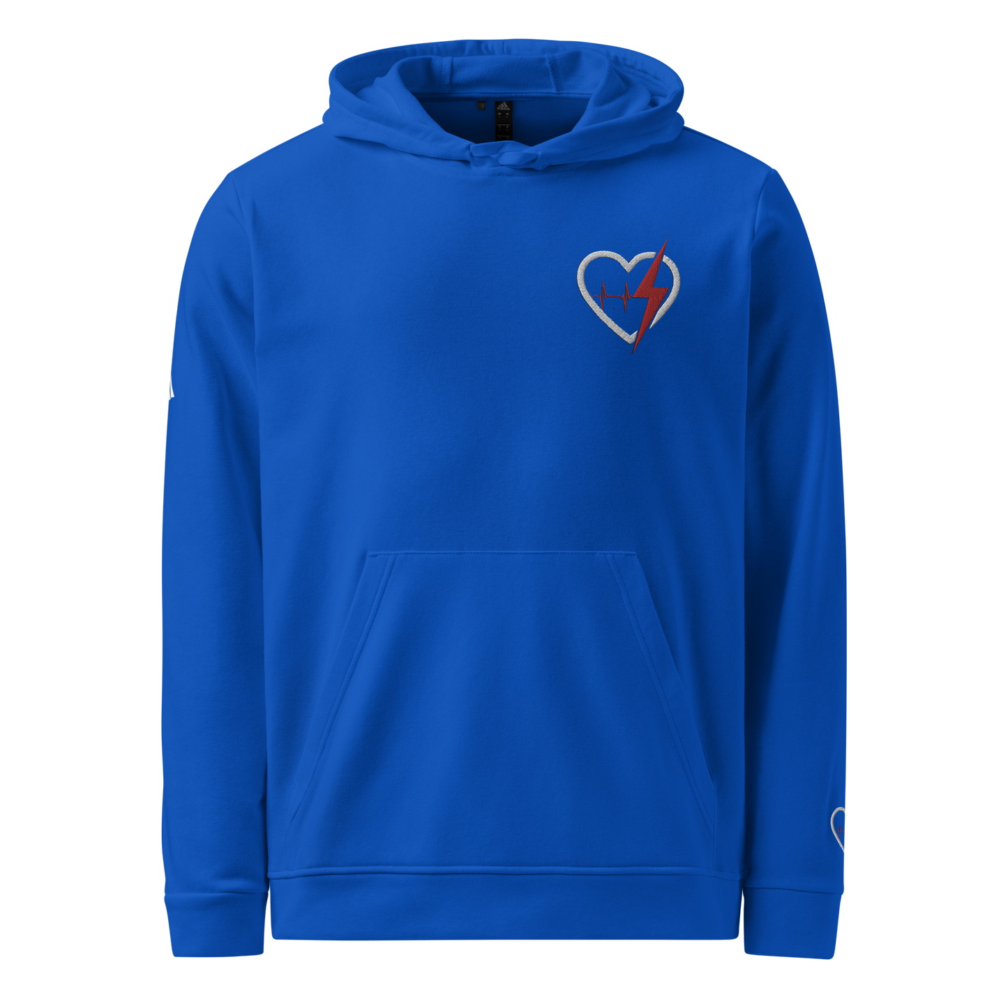 Thunder Love Adidas Fleece Hoodie