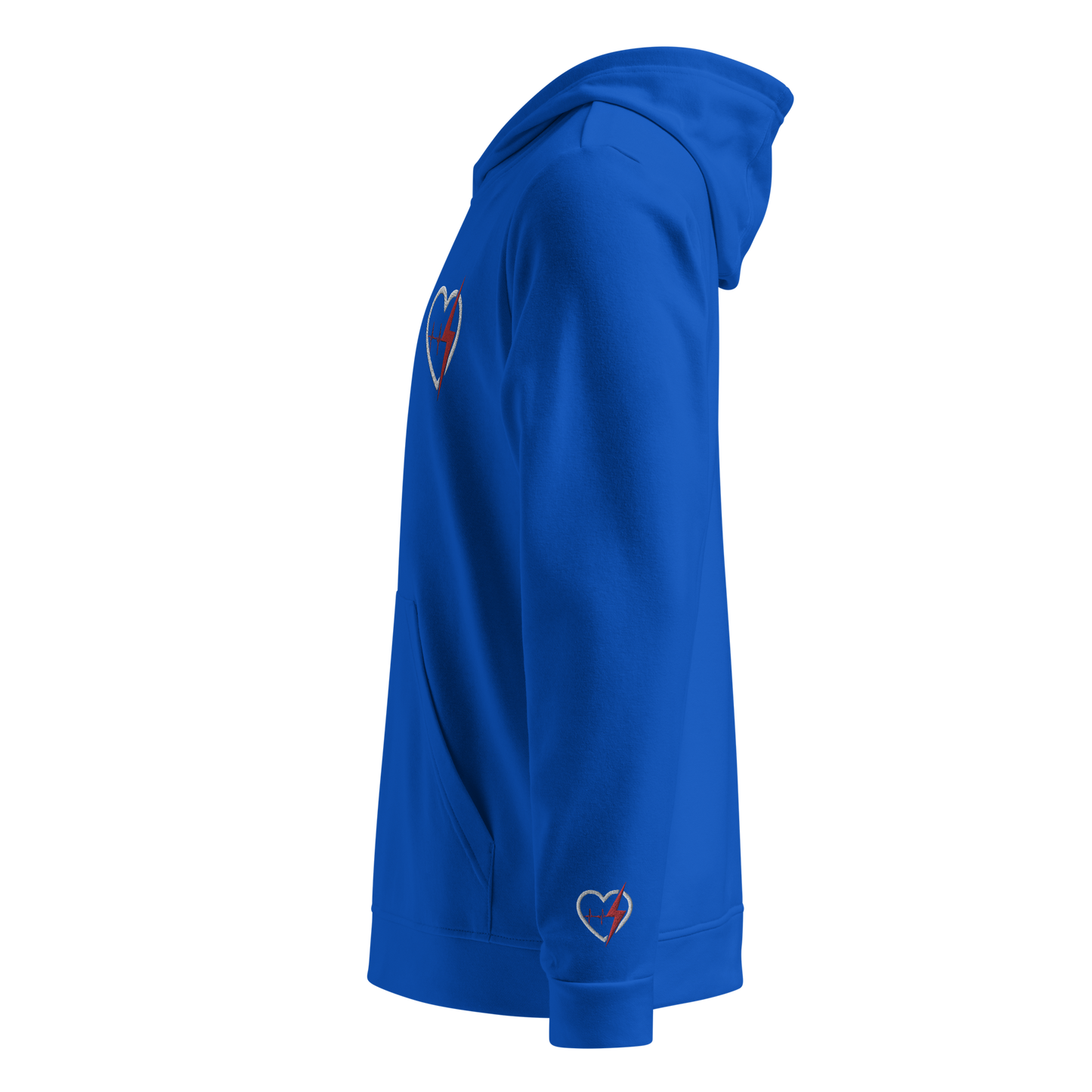 Thunder Love Adidas Fleece Hoodie