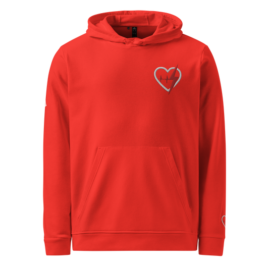 Thunder Love Adidas Fleece Hoodie