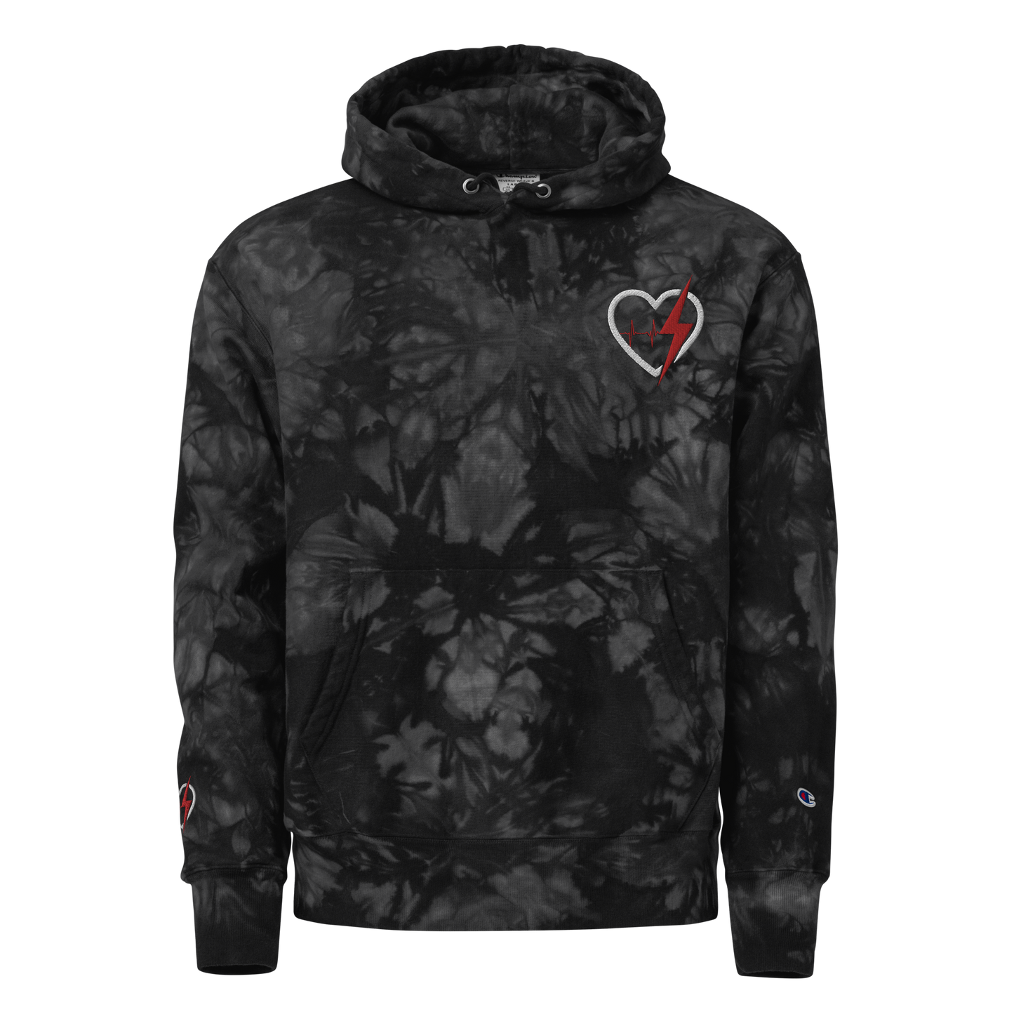 STRUCK by Thunder Love Hoodie