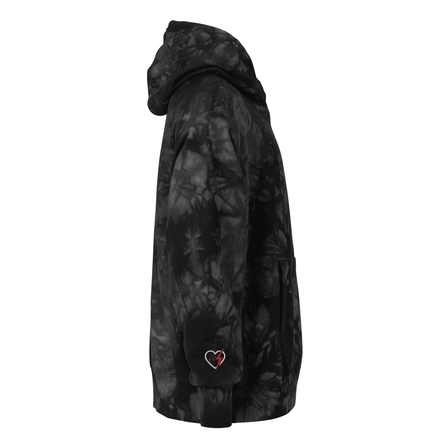 STRUCK by Thunder Love Hoodie