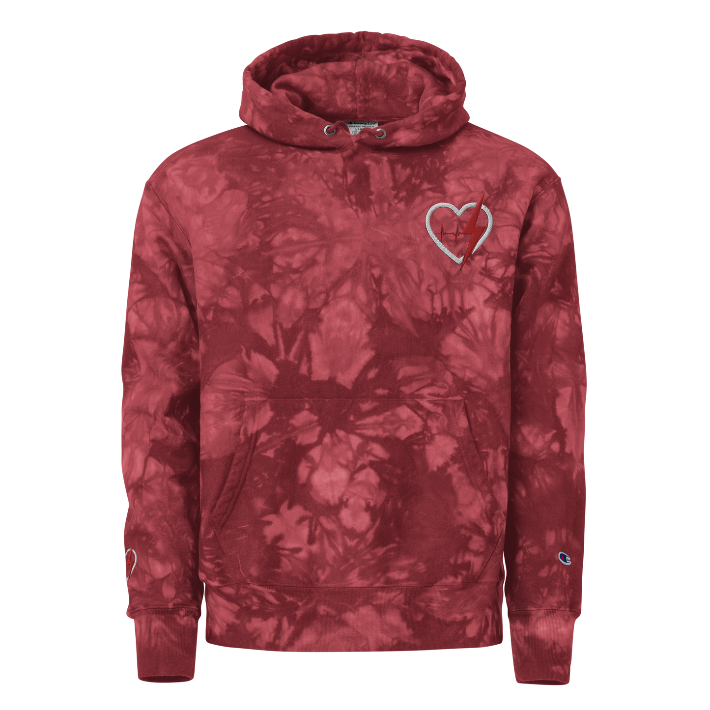 STRUCK by Thunder Love Hoodie