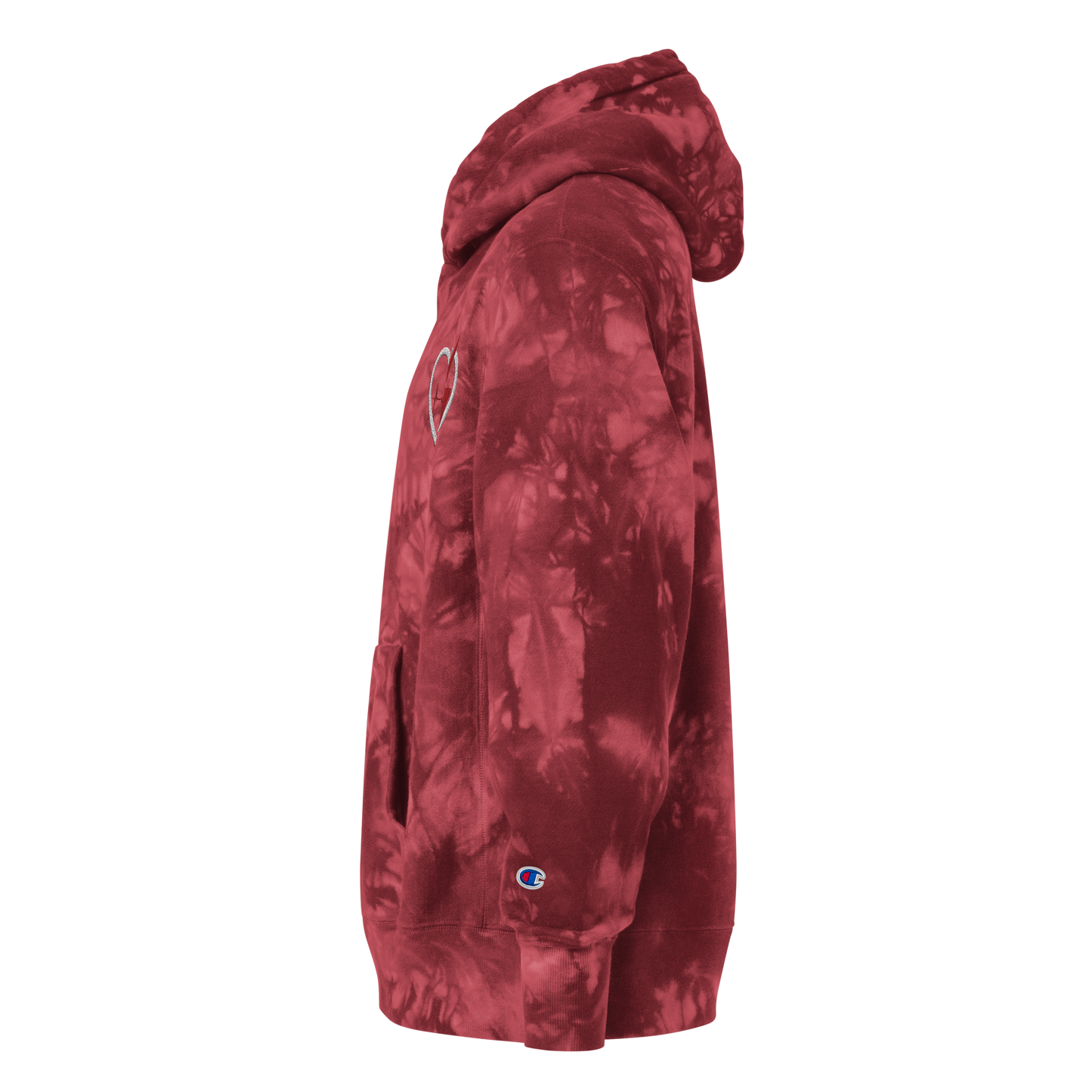 STRUCK by Thunder Love Hoodie