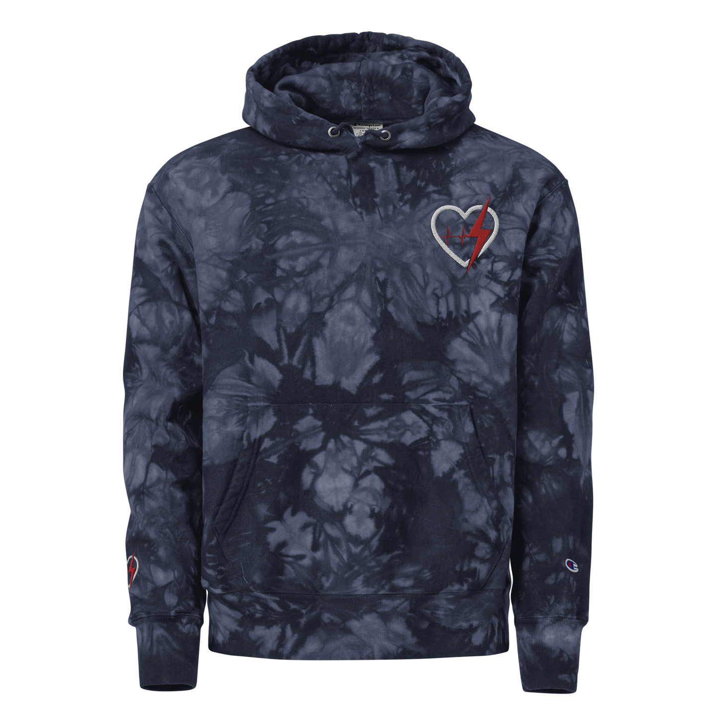STRUCK by Thunder Love Hoodie