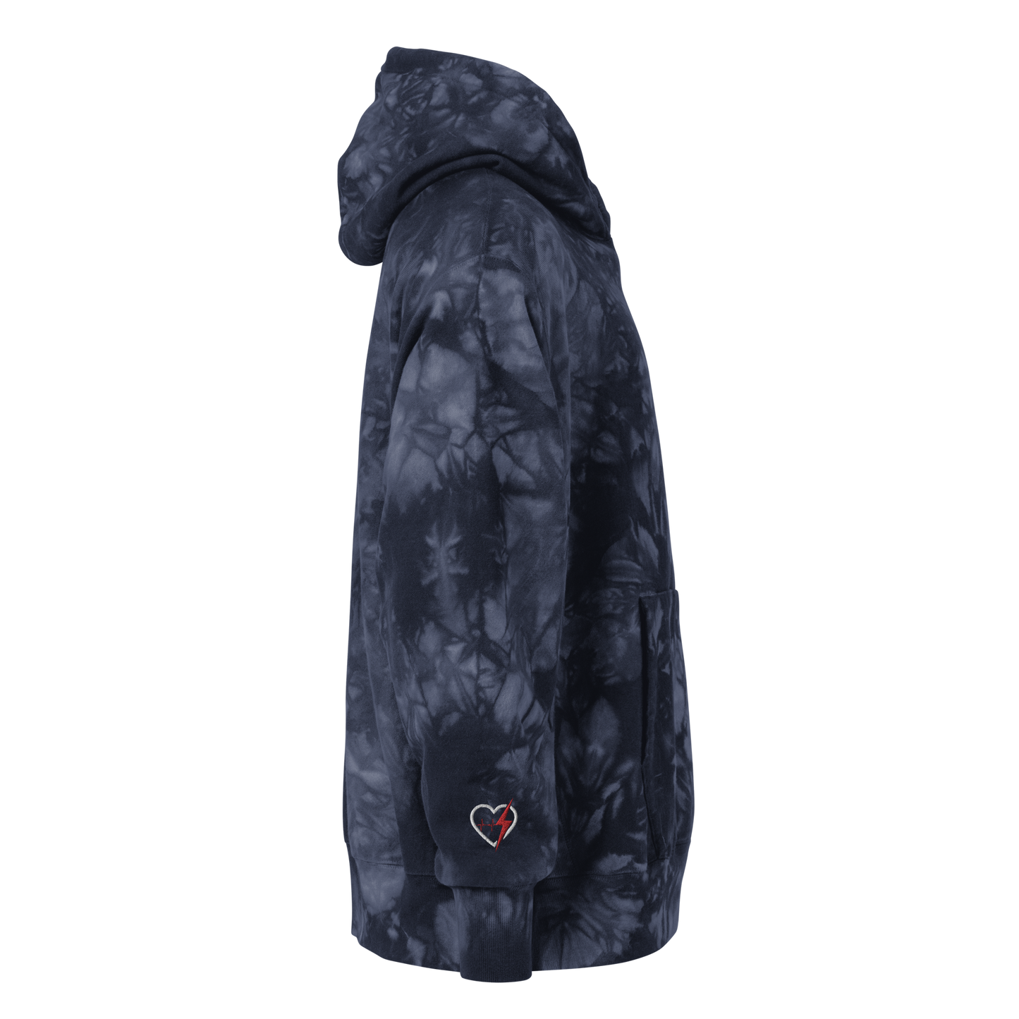 STRUCK by Thunder Love Hoodie