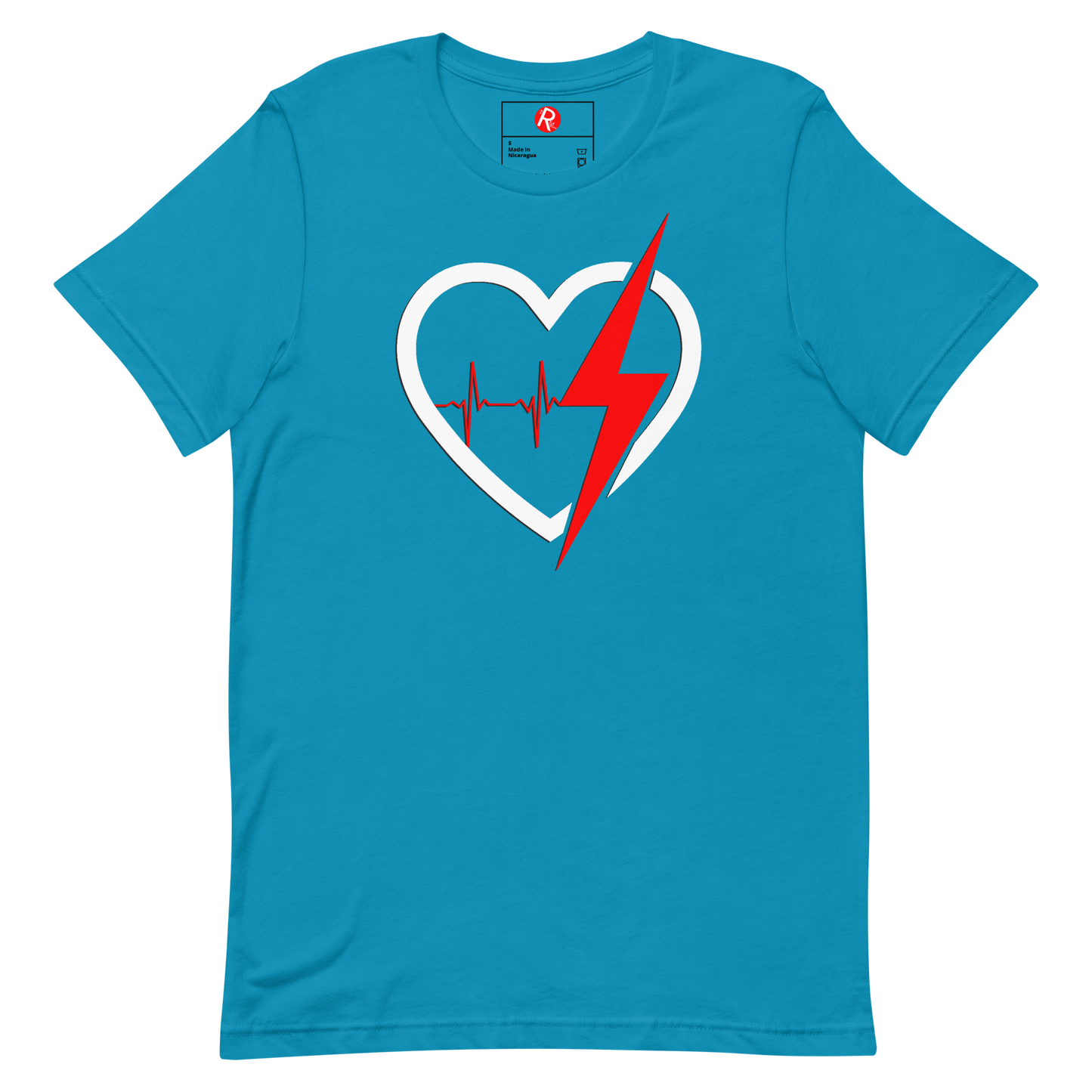 Thunder Love Logo T-Shirt