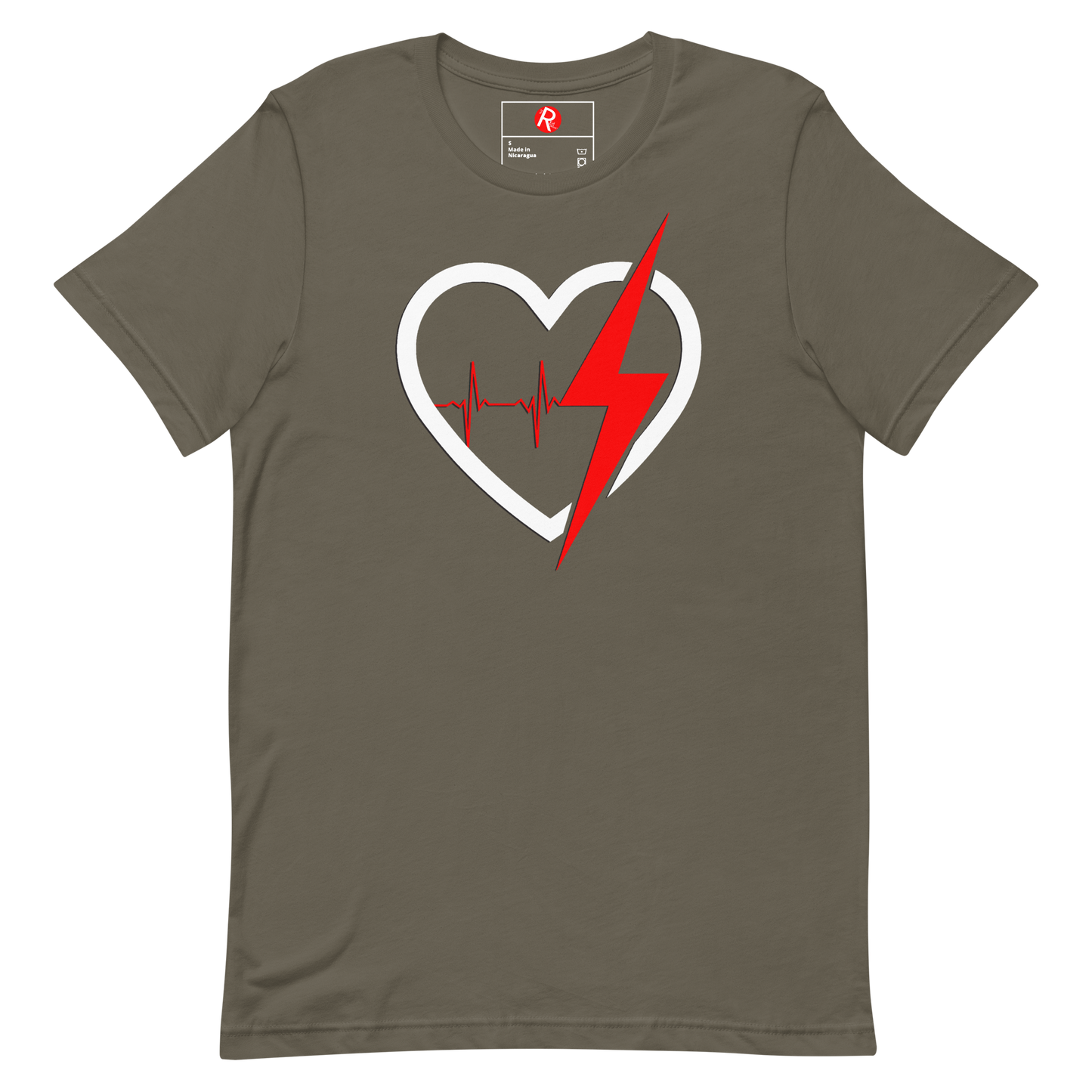 Thunder Love Logo T-Shirt