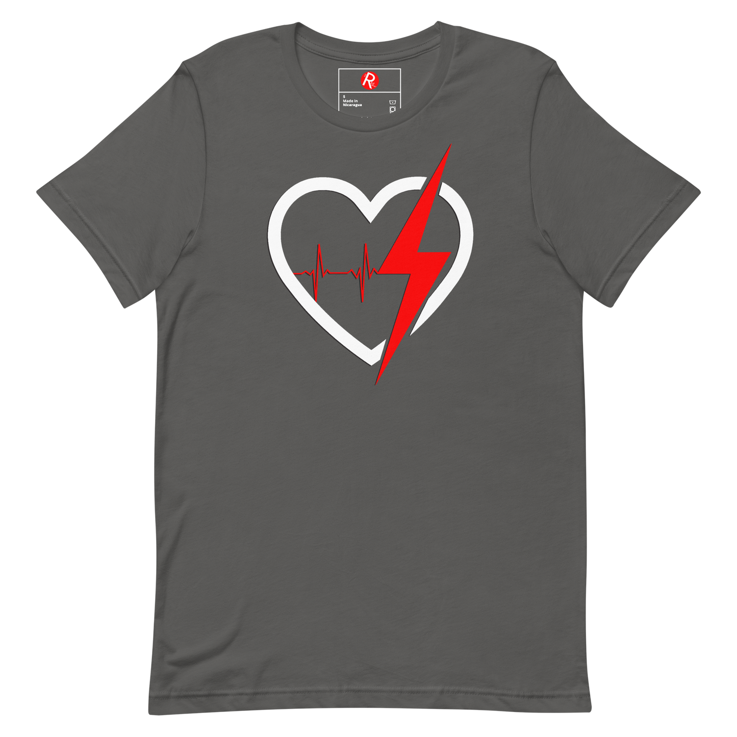 Thunder Love Logo T-Shirt