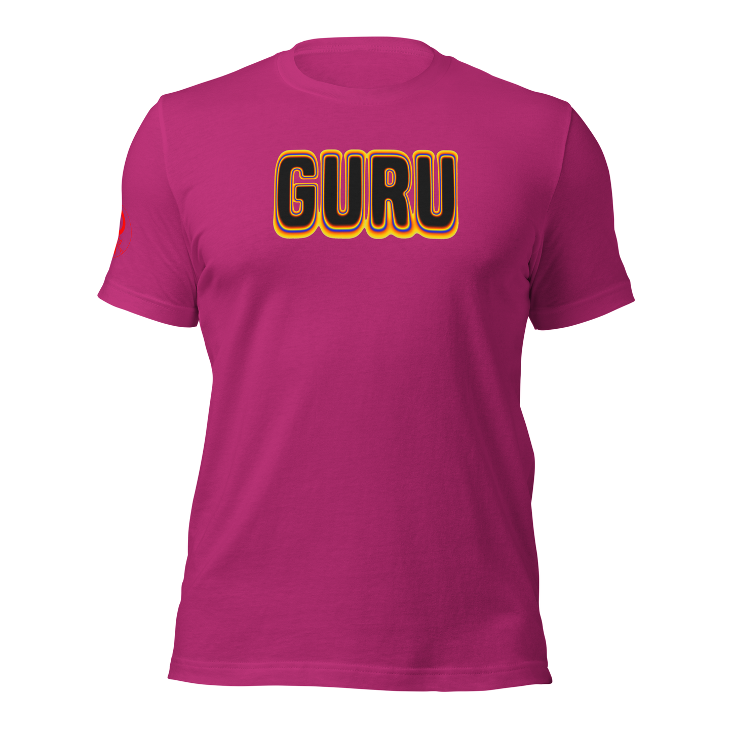 The Red Brand "Guru" T-shirt