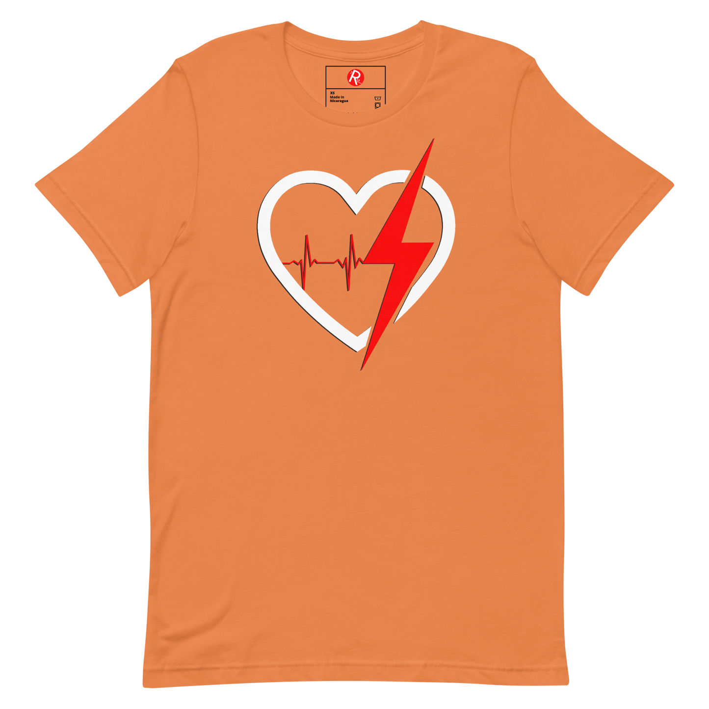 Thunder Love Logo T-Shirt