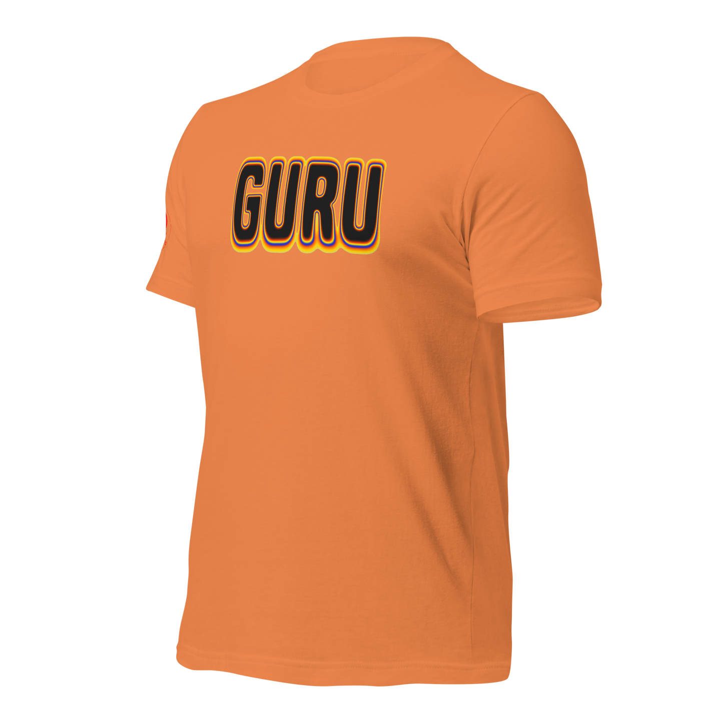 The Red Brand "Guru" T-shirt