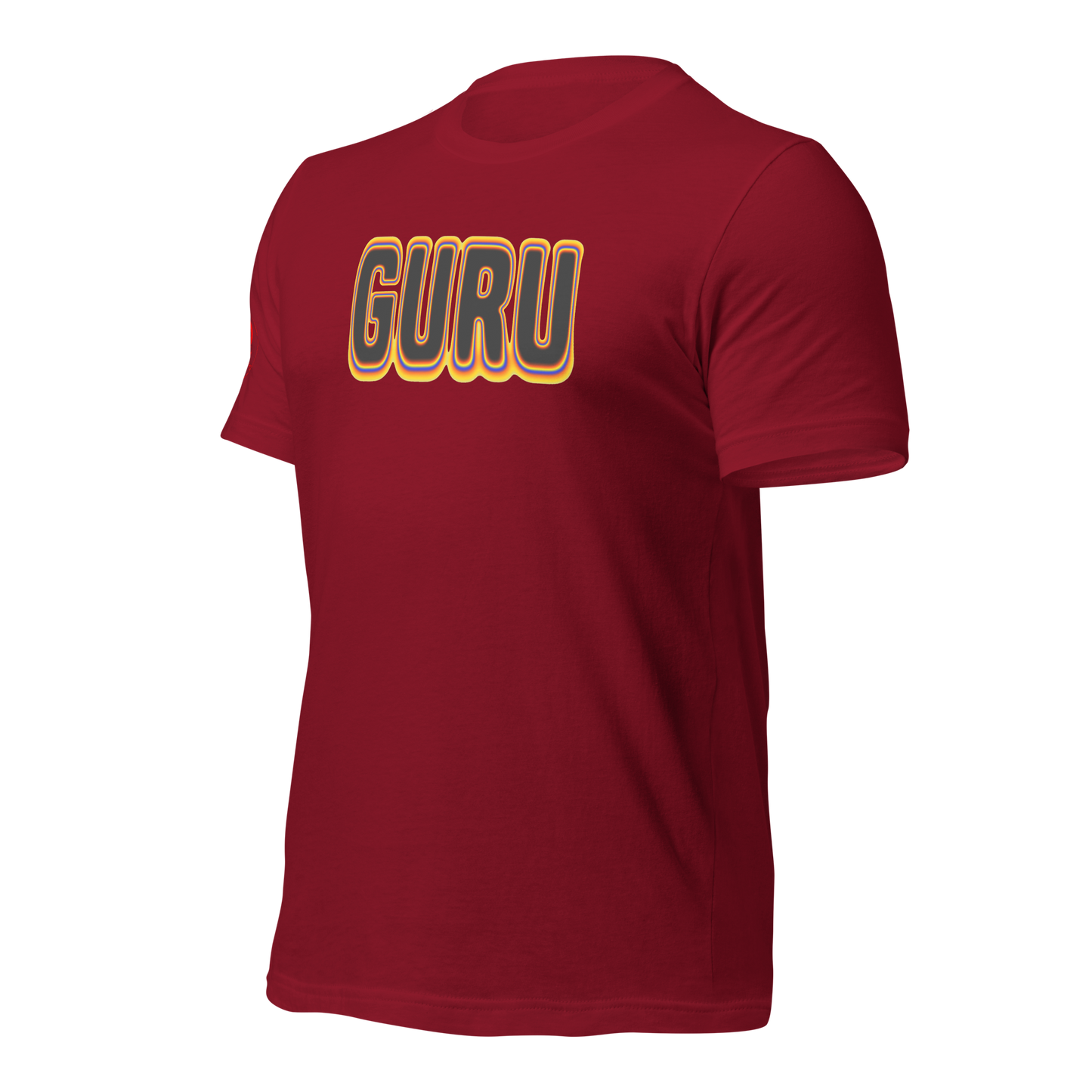The Red Brand "Guru" T-shirt