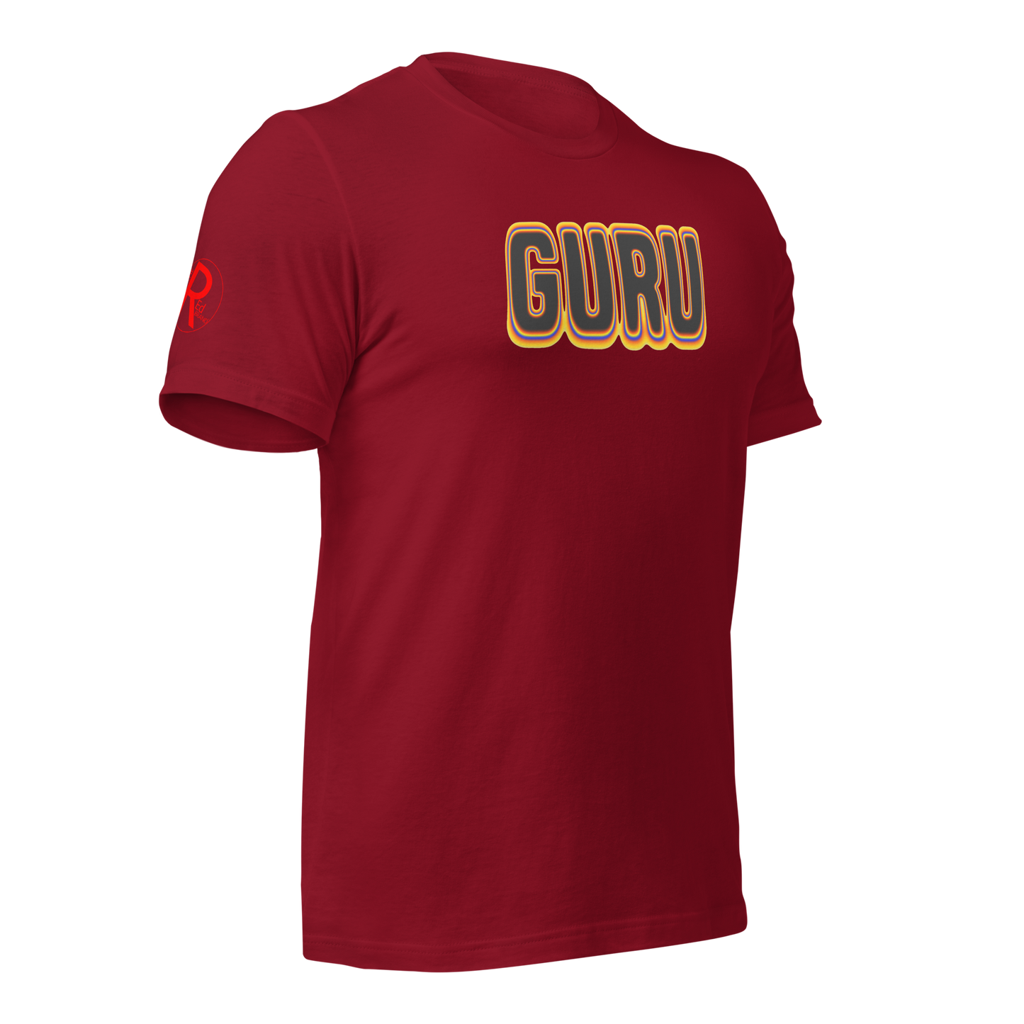 The Red Brand "Guru" T-shirt