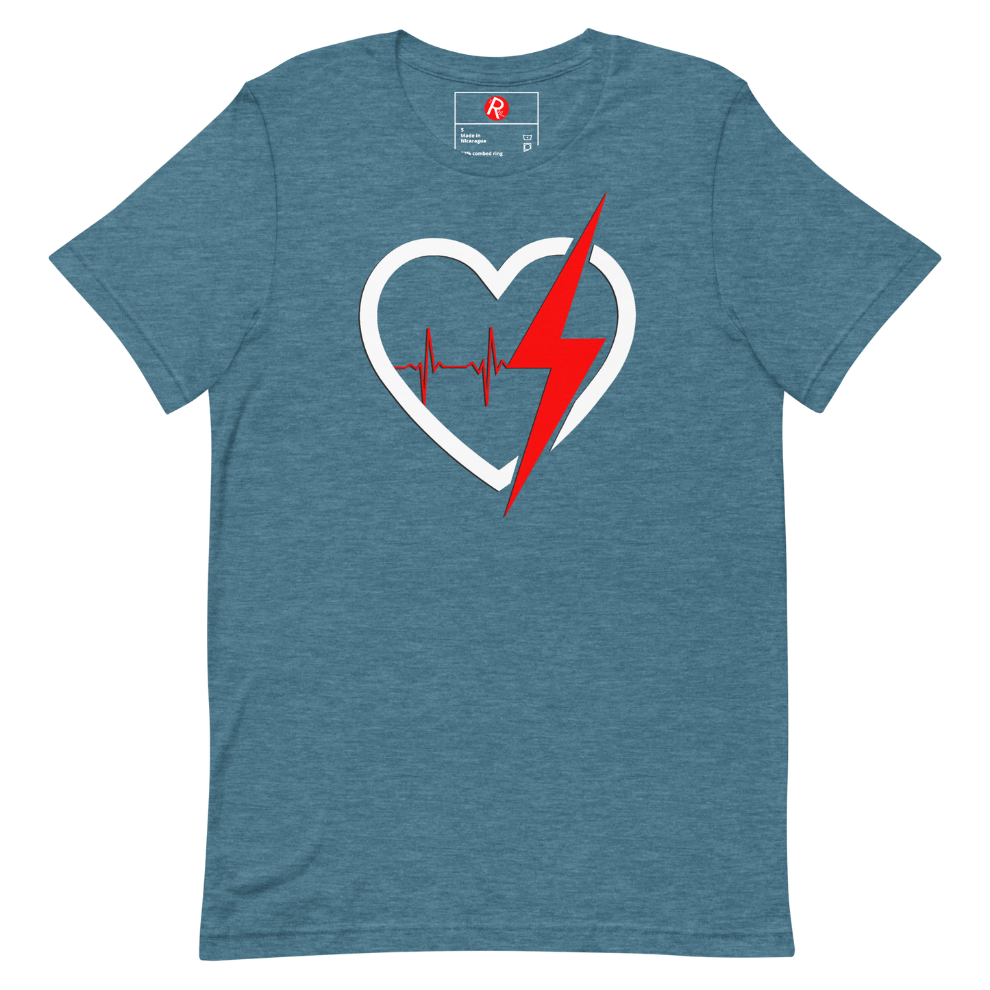 Thunder Love Logo T-Shirt