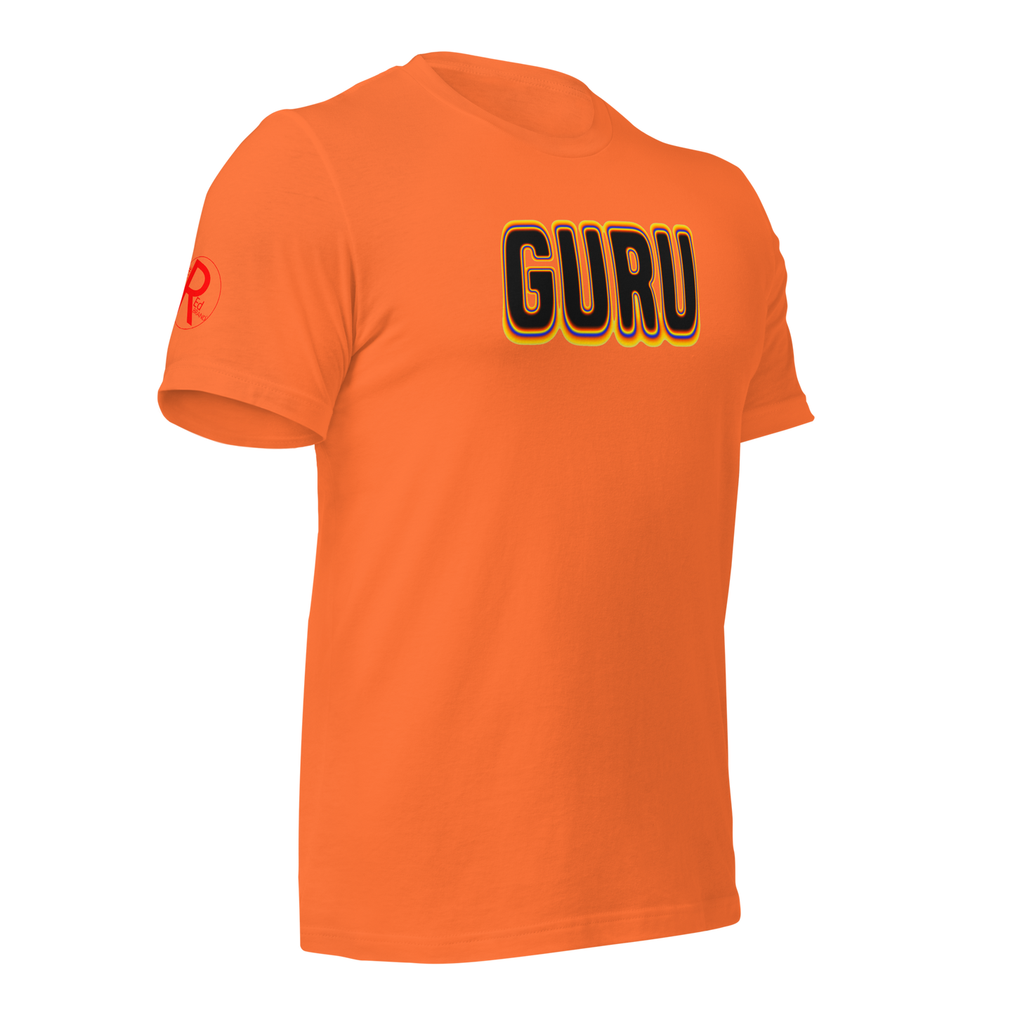 The Red Brand "Guru" T-shirt