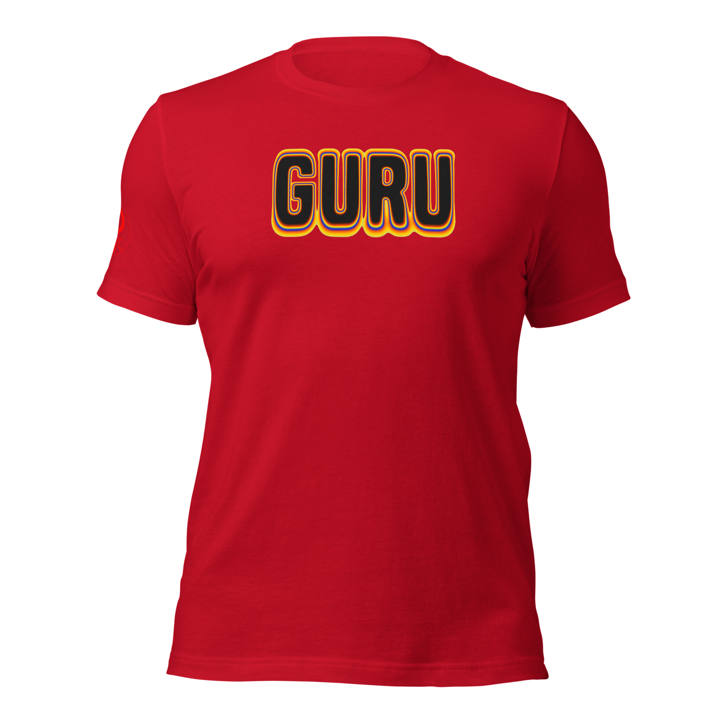 The Red Brand "Guru" T-shirt