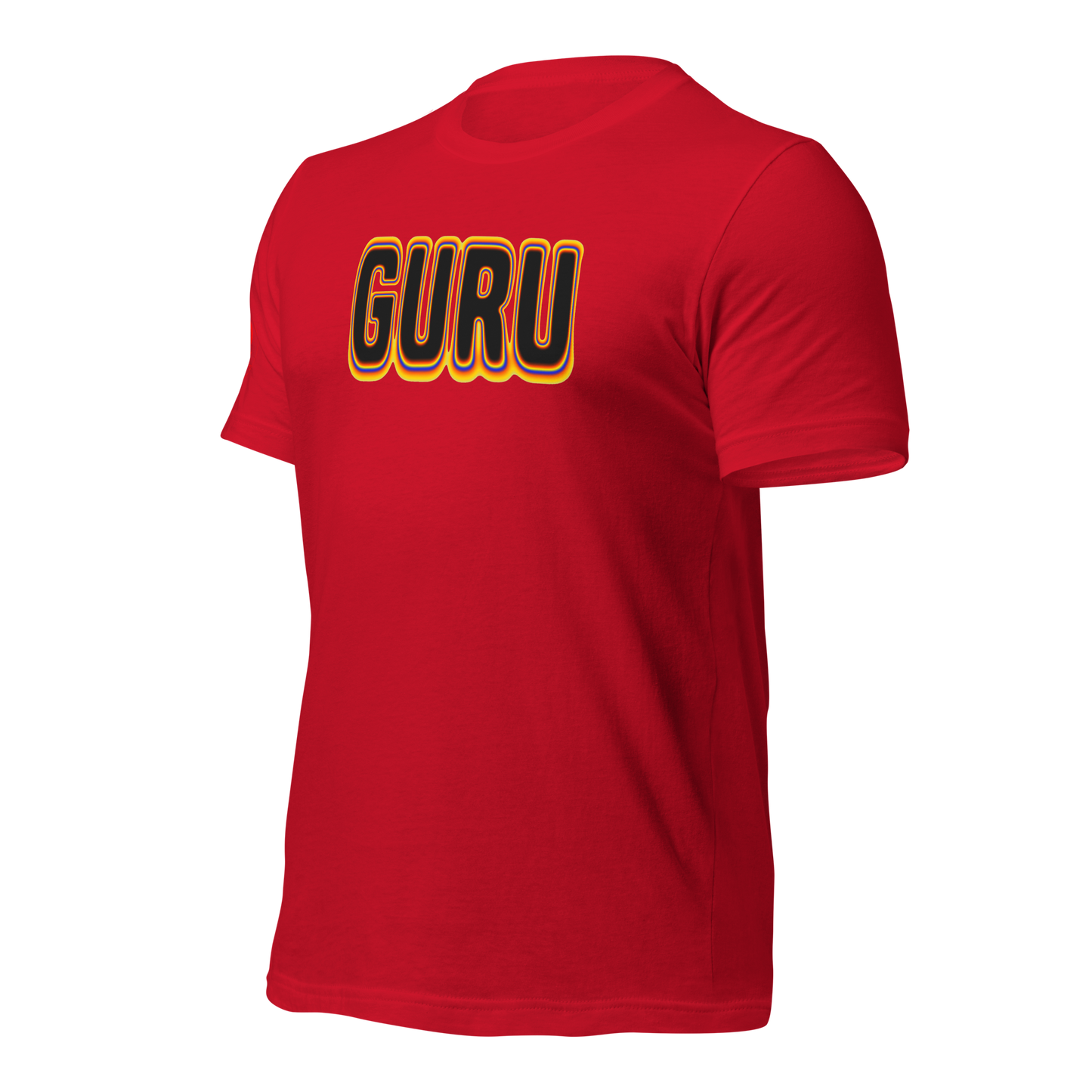 The Red Brand "Guru" T-shirt