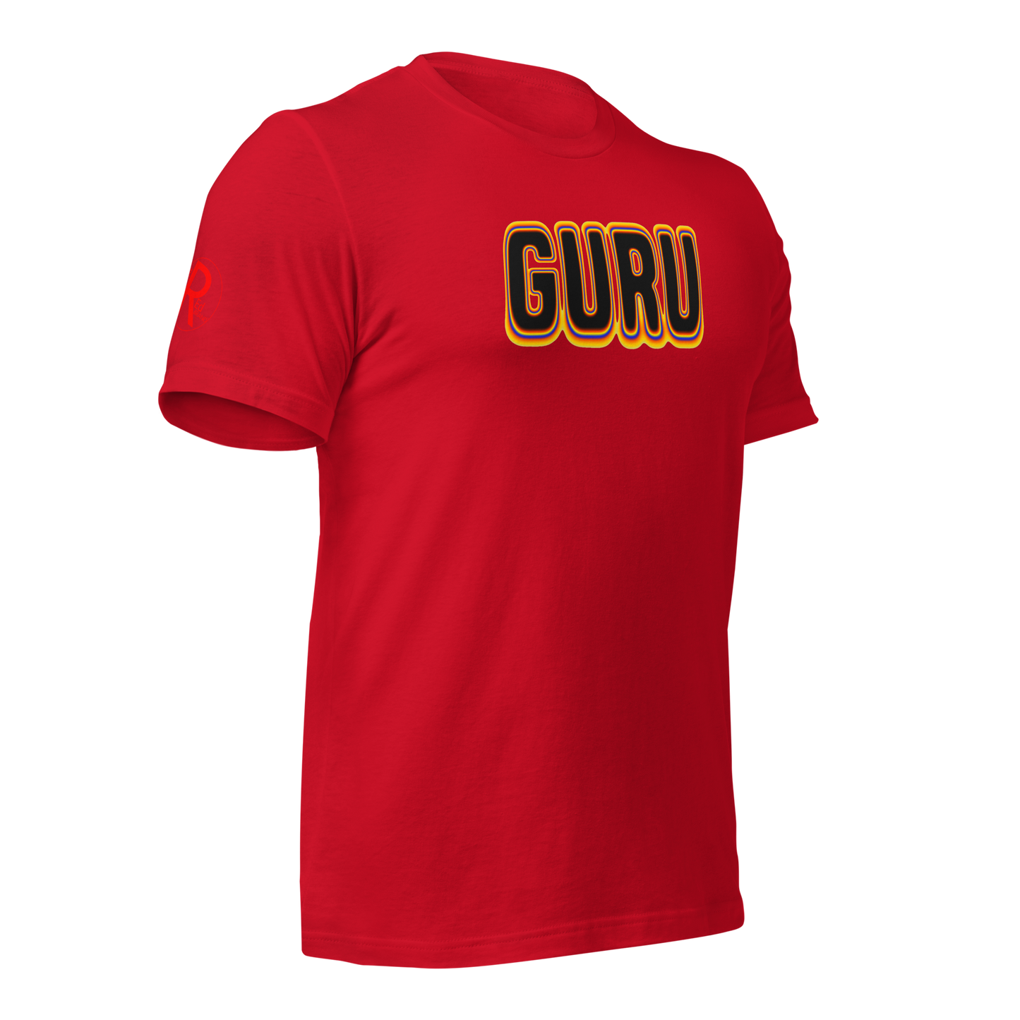 The Red Brand "Guru" T-shirt
