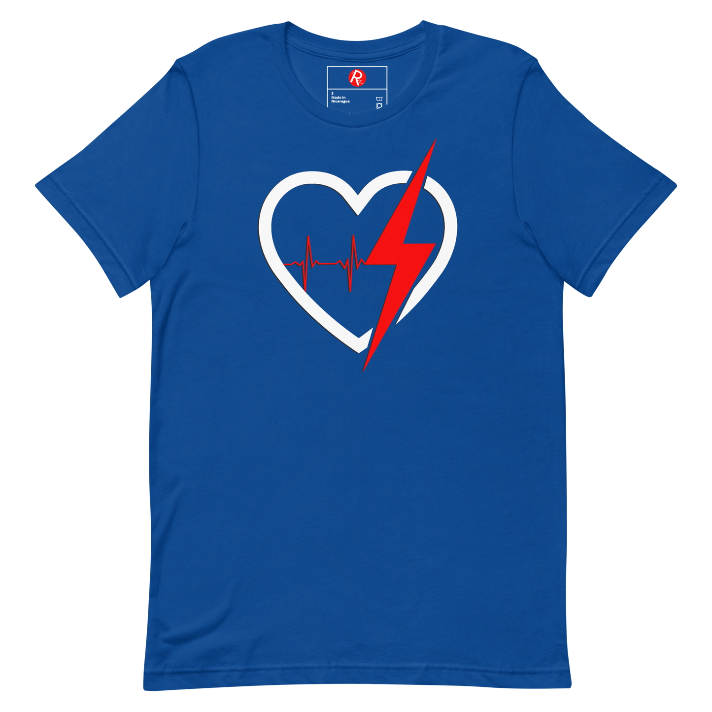 Thunder Love Logo T-Shirt
