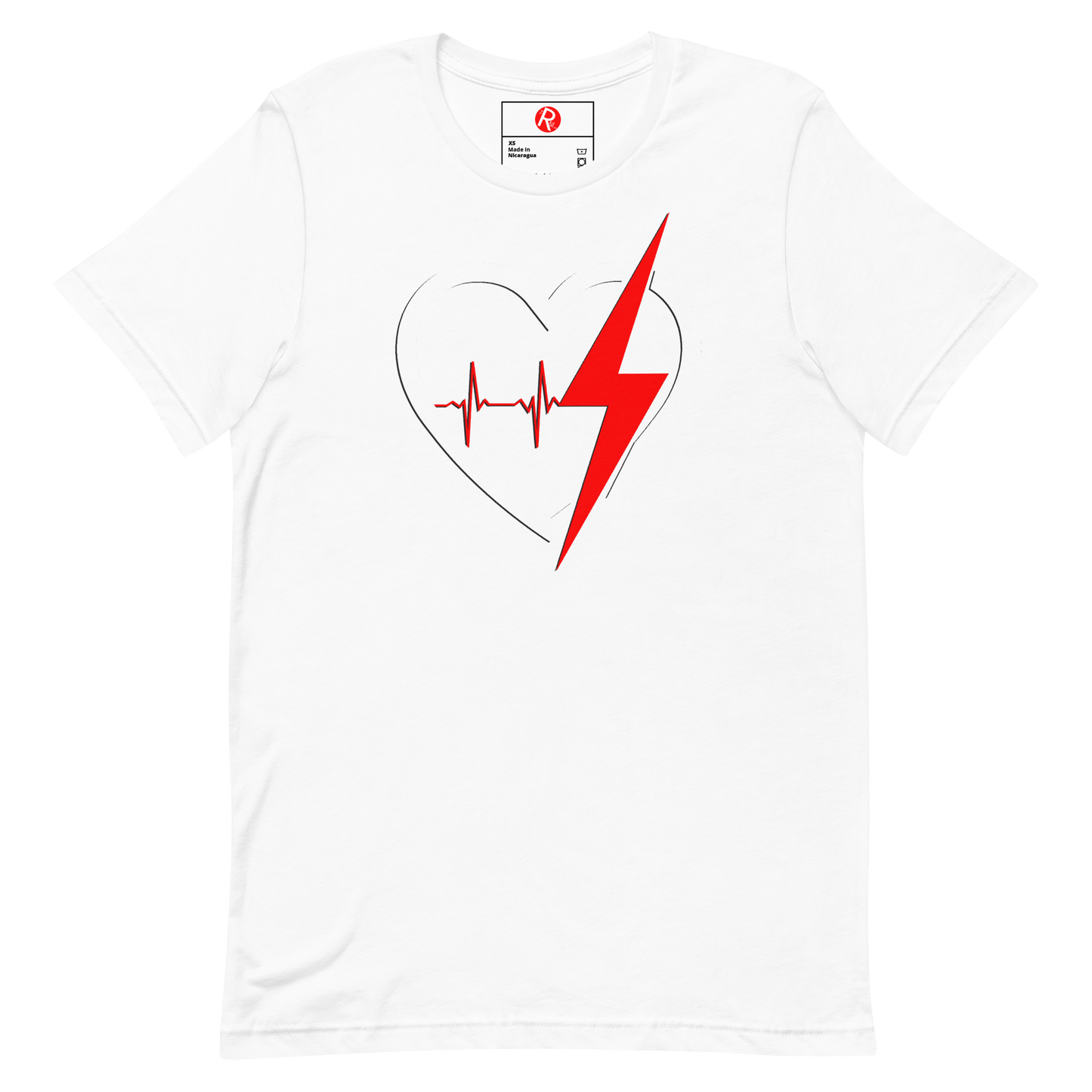 Thunder Love Logo T-Shirt