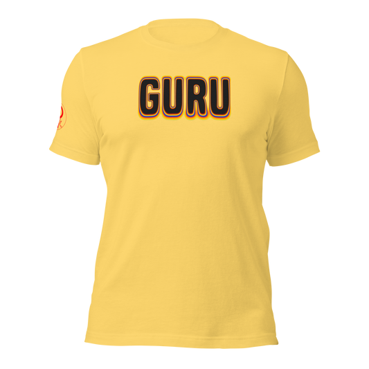 The Red Brand "Guru" T-shirt