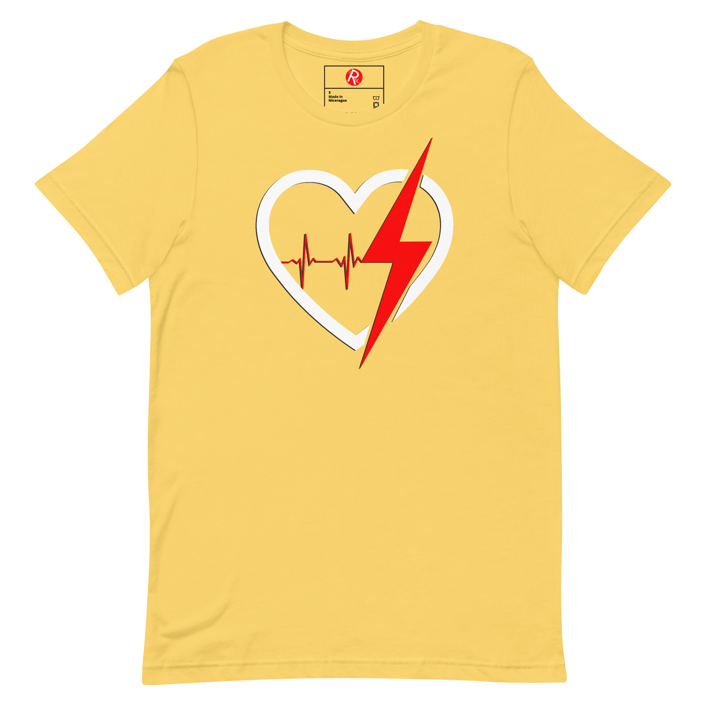 Thunder Love Logo T-Shirt